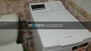 Стиральная машинка- Indesit BTW E71253P(RF)