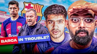 Did we Hype Barcelona a bit early? ft.  @Markaroni