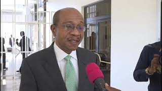 CBN Governor, Godwin Emefiele, Direct Banks To Make Old 200 Naira Notes Available. #finance #naira