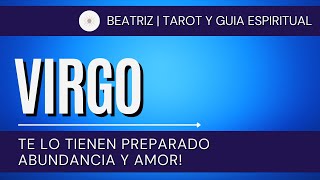 VIRGO HOY ♍ | TE LO TIENEN PREPARADO ABUNDANCIA Y AMOR! | HOROSCOPO VIRGO MARZO 2024