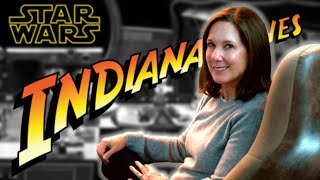 The Incredible Success of Kathleen Kennedy at Disney