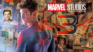 Spider-Man No Way Home Andrew Garfield Announcement Breakdown - Marvel Phase 4
