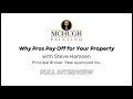 Why Pros Pay Off for Your Property with Steve Hamoen