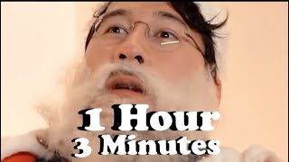 Unus Annus For 1 Hour and 3 Minutes