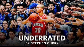 BratskBasket / Stephen Curry: Underrated / Стефен Карри: Недооценённый / Trailer / 2023 / Eng ᴴᴰ