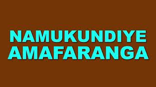 Ikinamico - Namukundiye Amafarange - Ikinamico Indamutsa 2025 | Ikinamico Nshyashya 2025