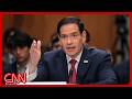 Rubio's testimony: Iran war 'is over', Cuba & boat strikes