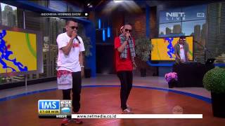 Kojek Rap Betawi - Si Pitung - IMS