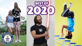 Best Of 2020 - Guinness World Records