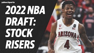 2022 NBA Draft Stock Risers