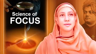 Science of Focus - Pravrajika Divyanandaprana