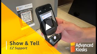 Self-Service Support Made Simple with Show & Tell EZ Support