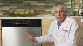 Iowa City Bosch Half-Load Option Dishwasher