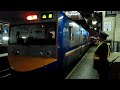 20130117@2357次 基隆発山線経由嘉義行 emu700型 區間車列車~楊梅站出發