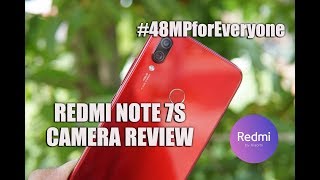 Redmi Note 7S Camera Review- 48MP for Everyone