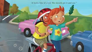 Bicycling Rules of the Road—Read Aloud