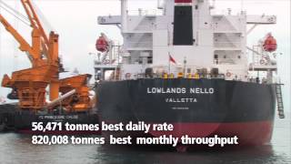 Liebherr - Bulk Logistic Landmark Services and Products