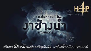 H4P(EP03) รายการสาระไม่หลอน อภิมหา1 ใน 5 ของวิเศษที่สุดในโลก งาช้างน้ำ หรือ กุญชรวารี