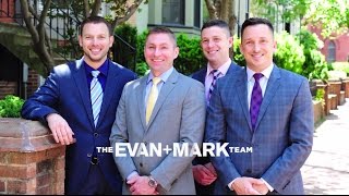 Washingtonian Best 2016 - The Evan + Mark Team