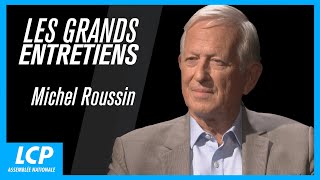 Michel Roussin | Les Grands Entretiens d'Yves Thréard #3