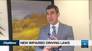 New Canada-wide impaired driving laws