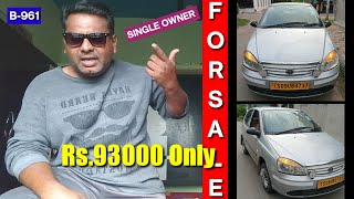 అమ్మకానికి 2016 TATA INDICA | SINGLE OWNER | AC CHILD | 8247501777