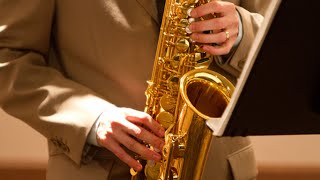 Holy Spirit Saxophone | Instrumental Worship Music | Deep Prayer Songs