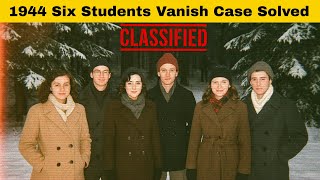 1944 Six Students Vanish Case Solved — Lost Photograph Shocks Briar Hollow
