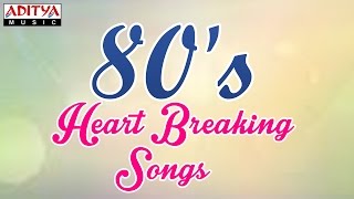 80's Heart Breaking Hit Songs || Jukebox