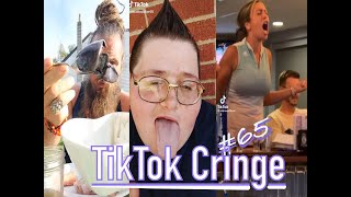 TikTok Cringe - CRINGEFEST #65