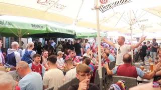 Ezri konsa chant by Aston Villa fans