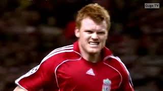 Liverpool vs Barcelona 0 1   UCL 2006 2007 2nd Leg   Highlights English Commentary