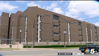 New prison facility possibly coming to Dallas County | NBC DFW
