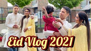 EID VLOG 2021 | দাওয়াতময় ঈদ-উল-ফিতর ২০২১ । Nesath Khusbu