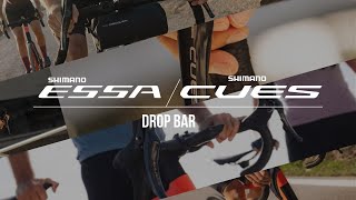 Lançamento Shimano Cues/Essa