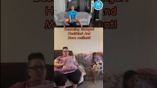 Justin Agustin November Fitness Challenge #beginnerworkout #fitnessmotivation #homeworkout #fitness