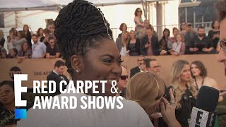 Exclusive: Danielle Brooks Teases Shocking "OITNB" Scoop | E! Red Carpet & Award Shows