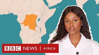 What’s causing the conflict in DR Congo? - BBC Africa