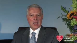 International Academy of Cardiology: Michael Cain, M.D.: PREVENTION OF SUDDEN CARDIAC DEATH