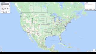 What are thematic maps