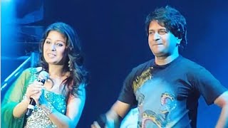 Sunidhi Chauhan Tribute To KK || Sunidhi Singing Soniye - Pal - Yaaron - KK Songs Live in Concert