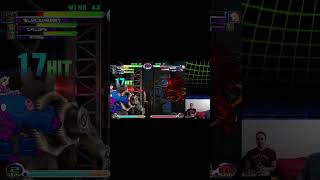 MvC2: Blackheart Prince - Blackheart Infinite to Reset to Whiff Infinite (11 Reps) .:6.10.23:.