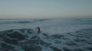 howling at the moon - Surf EDIT w/ Charlie and Terry Lafitenia-Biarritz