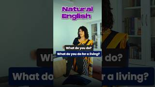 Basic English vs Natural English | #Shorts #LearnEnglish #English #englishlanguage