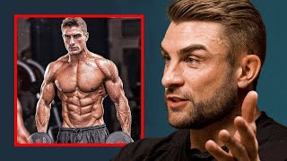 The Only 10 Exercises Men Need To Get Jacked - Bodybuilder Ryan Terry