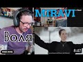 METALHEAD REACTS| MIRAVI - Воля (official mood video, 2024) THIS IS UNREAL!!!