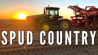 SPUD COUNTRY | Outdoor Idaho