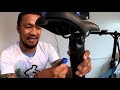 fiido d11 unboxing fiido folding bike epadyak pilipinas fiido electric bike