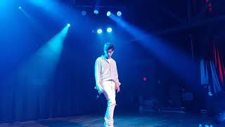 [FANCAM] 170812 - Eric Nam in Atlanta - \