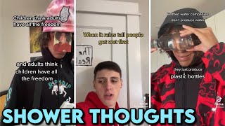 Best Deep/Shower Thoughts | TikTok Compilation
